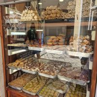  at Rose's Bakery in Corfu