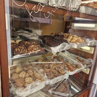  at Rose's Bakery in Corfu
