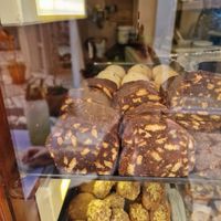  at Rose's Bakery in Corfu