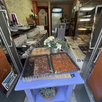   at Rose's Bakery in Corfu