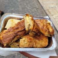   at Rose's Bakery in Corfu