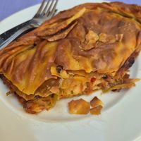  at Rose's Bakery in Corfu