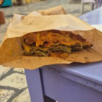  at Rose's Bakery in Corfu