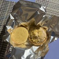   at Rose's Bakery in Corfu