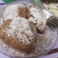  at Rose's Bakery in Corfu