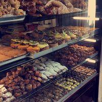  3 at Rose's Bakery in Corfu