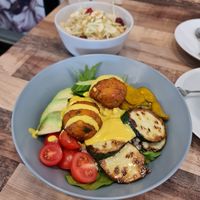 Healing Bowl at The Vale Cafe in Moss Vale