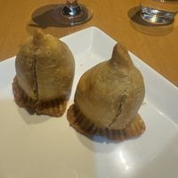 Veggie Samosa  at Namaste in Hiroshima