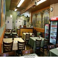 KINNERET CAFE - DINING ROOM at Kinneret Grill in Cincinnati