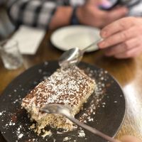Tiramisu 🤤   at Il Caminetto in Moonee Ponds