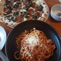 A vegan Italian feast at Il Caminetto in Moonee Ponds