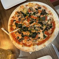   at Piola in Miami Beach