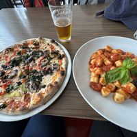   at Piola in Miami Beach