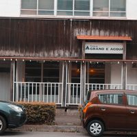   at Grano e Acqua in Hakodate