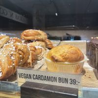   at ARN - RC Chocolat - T5 in Stockholm