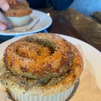 Cardamom Bun at ARN - RC Chocolat - T5 in Stockholm