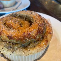 Cardamom Bun at ARN - RC Chocolat - T5 in Stockholm