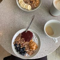 Chia dish  at GRØD in Aarhus