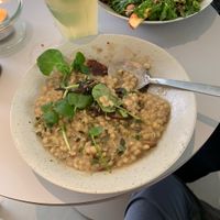Vegan - Otto (Vegan Risotto) at GRØD in Aarhus