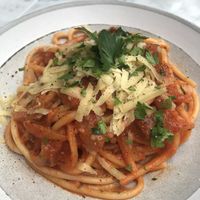 Amatriciana at Spritz in Antwerpen