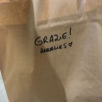 Love the service! at Spritz in Antwerpen