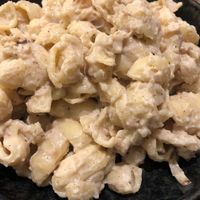 Soooo creamy at Spritz in Antwerpen