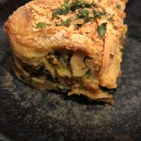 Baked pasta can't go wrong! at Spritz in Antwerpen