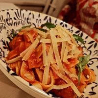 Polpette at Spritz in Antwerpen