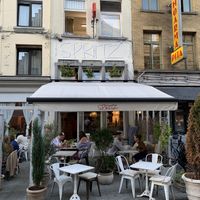 Spritz!  at Spritz in Antwerpen