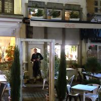 Exterior at Spritz in Antwerpen