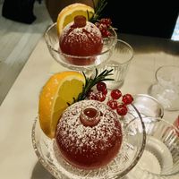 Christmas cocktails ✨  at Spritz in Antwerpen