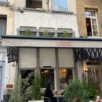   at Spritz in Antwerpen