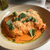 Cannelloni   at Spritz in Antwerpen