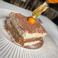 Tiramisu   at Spritz in Antwerpen