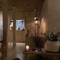 Inside  at Spritz in Antwerpen