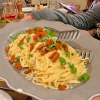 La Carbonara at Spritz in Antwerpen