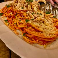 Amatriciana at Spritz in Antwerpen