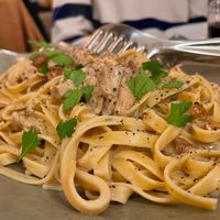 I Funghi Porcini at Spritz in Antwerpen