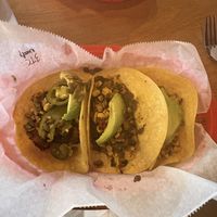   at Brazos Tacos in Charlottesville