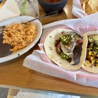   at Brazos Tacos in Charlottesville