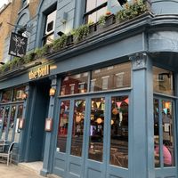 Exterior  at The Bull in North London