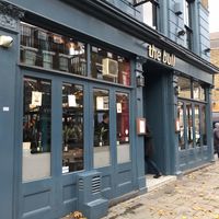 Exterior  at The Bull in North London