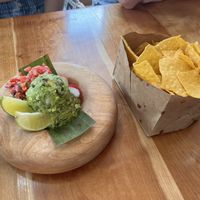 Guacamole   at Corto Lima in Lexington