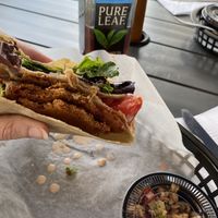 Italian with GF wrap  at Root 11  in Bloomsburg