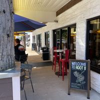 Entrance   at Root 11  in Bloomsburg