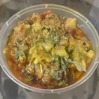 Aloo gobi  at Rangoli in Dubai
