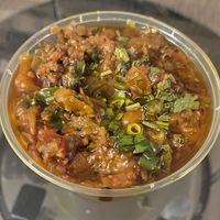 Baingan Bharta  at Rangoli in Dubai