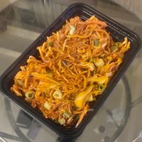 Chinese bhel at Rangoli in Dubai