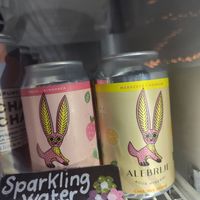 To-go case at the little farmer market there at Flora Farms in San Jose Del Cabo