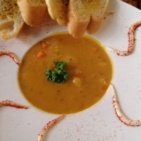 Soup at Blue in Penang